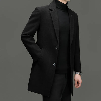 Swifty™ | Wool Overcoat