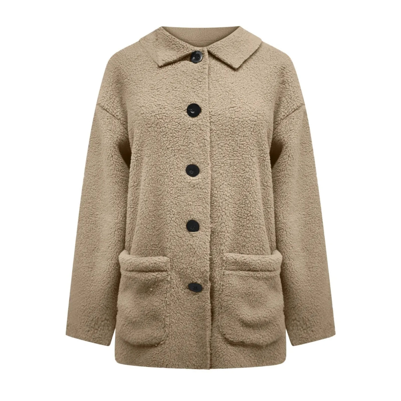 Swifty™ | Buttoned Coat