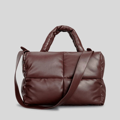 Svehla Leather Tote Bag