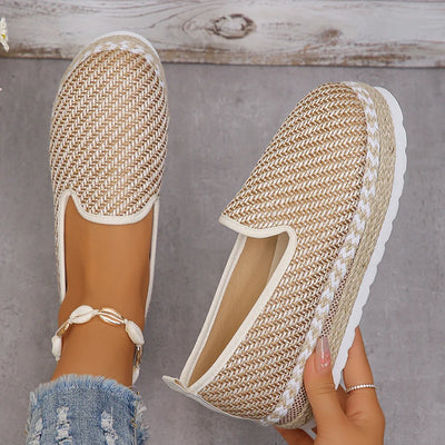 Orthopedic Espadrilles Platform Shoes