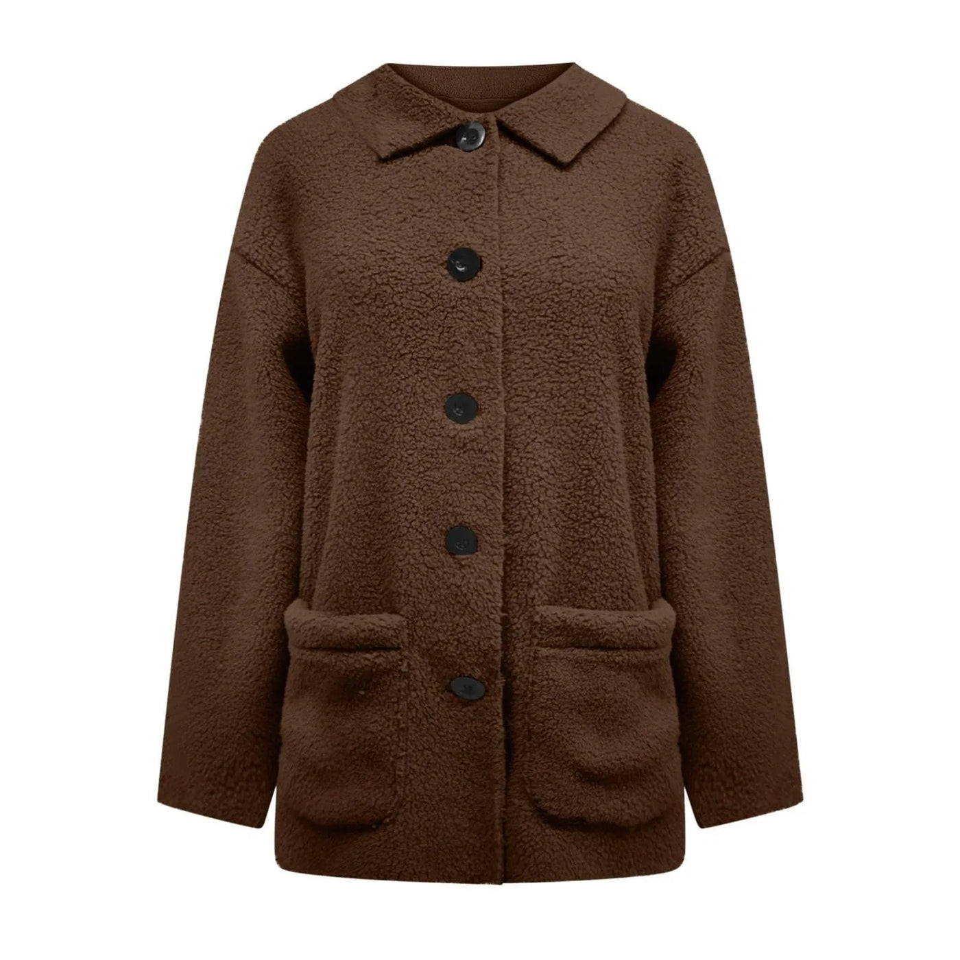 Swifty™ | Buttoned Coat