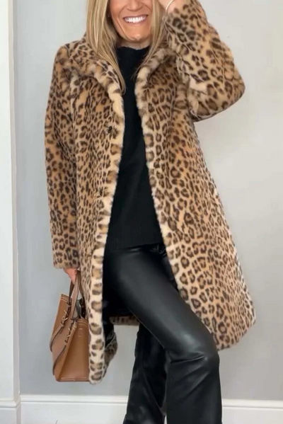 Leopardenjacke Graciela™