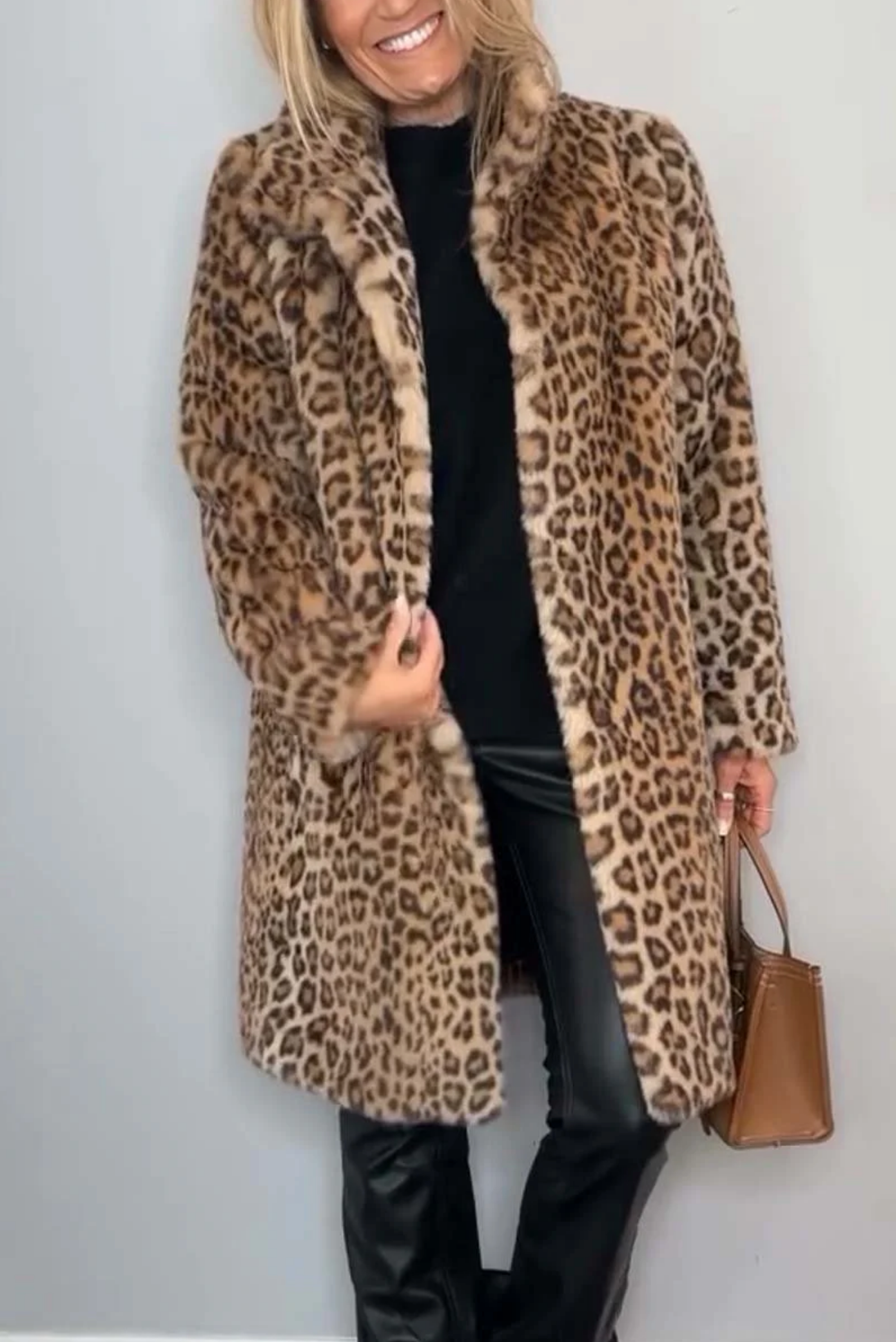 Leopardenjacke Graciela™