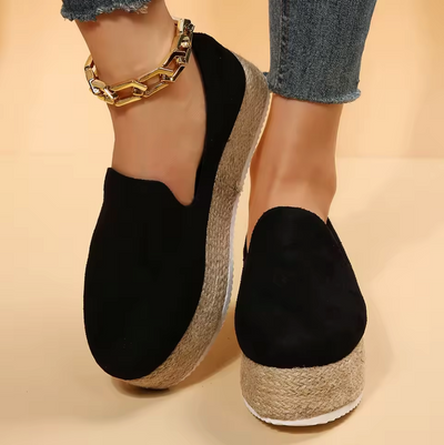 Orthopedic Espadrilles Platform Shoes