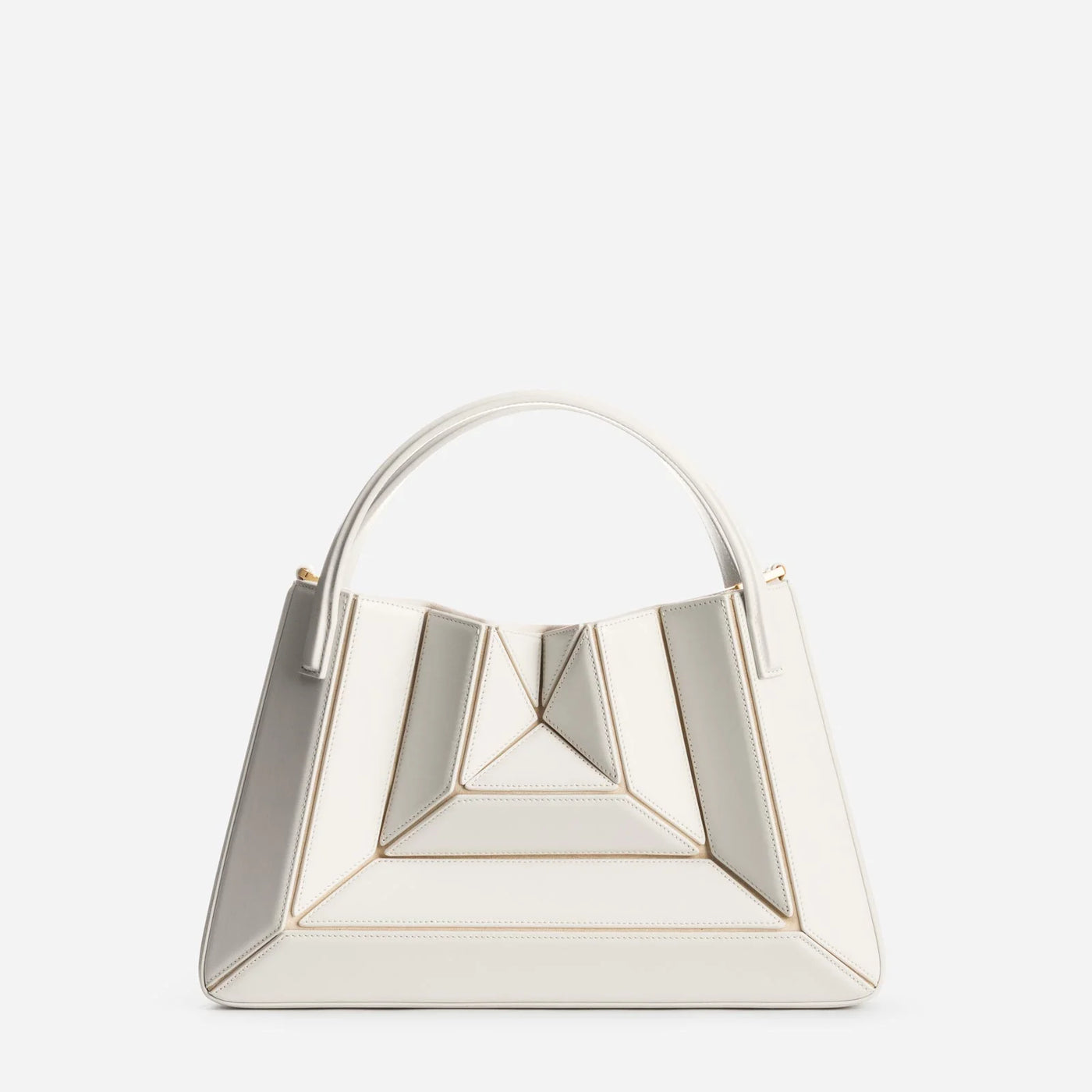 Geomuse Arc Handbag