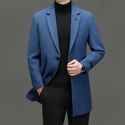 Swifty™ | Wool Overcoat