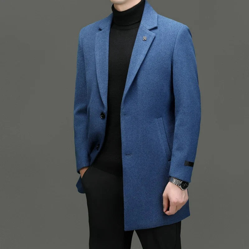 Swifty™ | Wool Overcoat