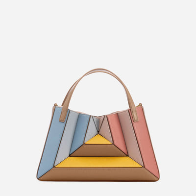 Geomuse Arc Handbag