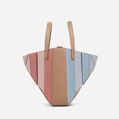 Geomuse Arc Handbag