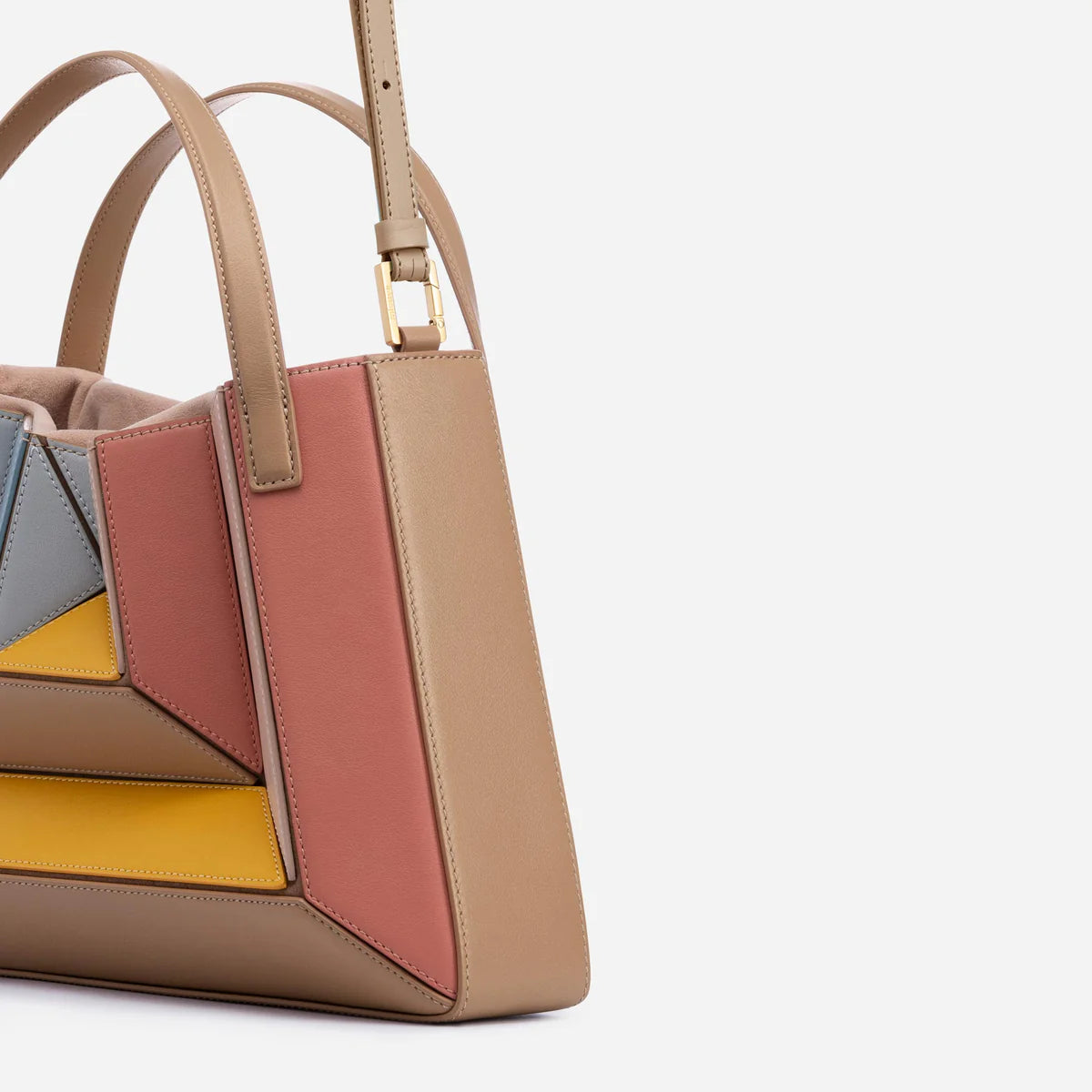 Geomuse Arc Handbag