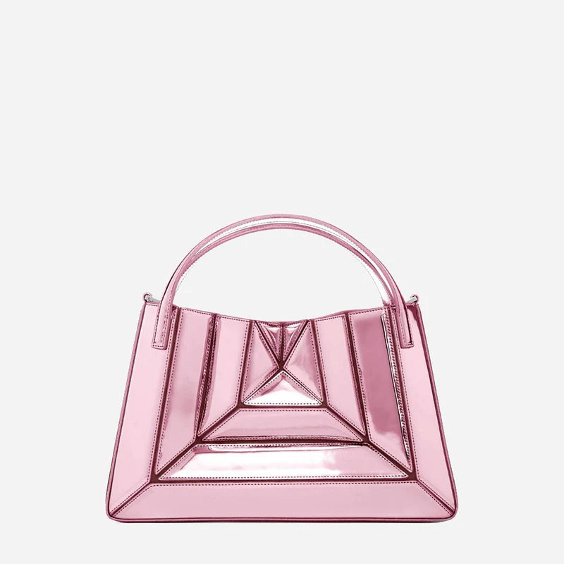 Geomuse Arc Handbag