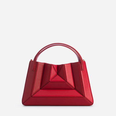 Geomuse Arc Handbag